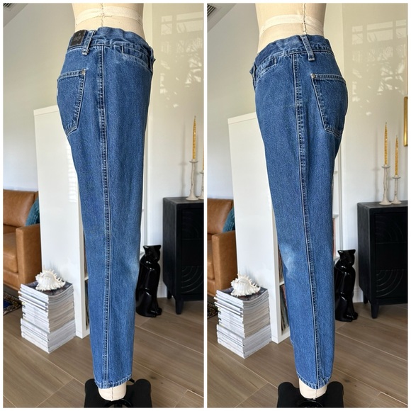 Vintage 90’s Levi SilverTab Jeans - Picture 2 of 14